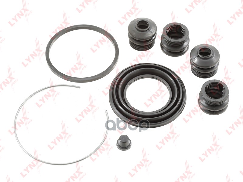 Ремкомплект переднего тормозного суппорта для поршня D=57 mm (суппорт Akebono) LYNXauto BC-0468 LYNXauto арт. BC-0468