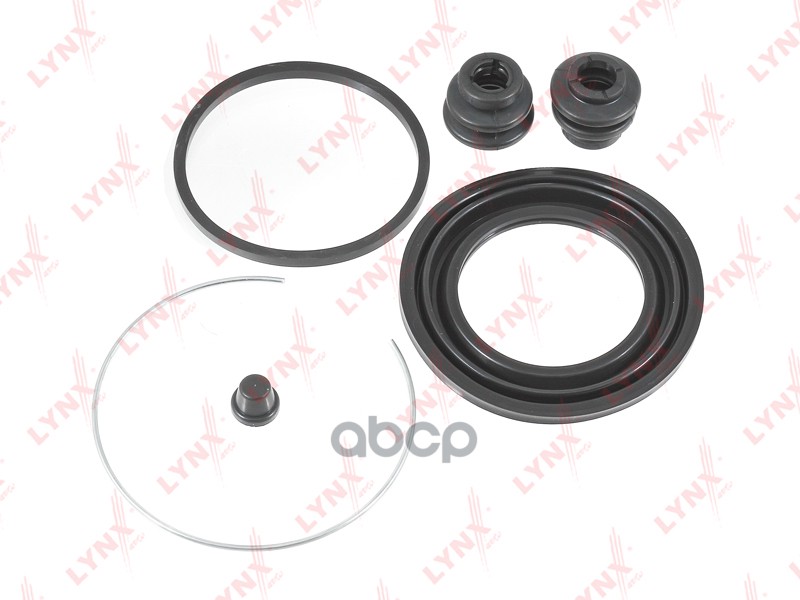 Ремкомплект тормозного суппорта переднего (для поршня d 57 mm  суппорт Aisin) TOYOTA Corolla(E120) 0 LYNXauto арт. bc-0477