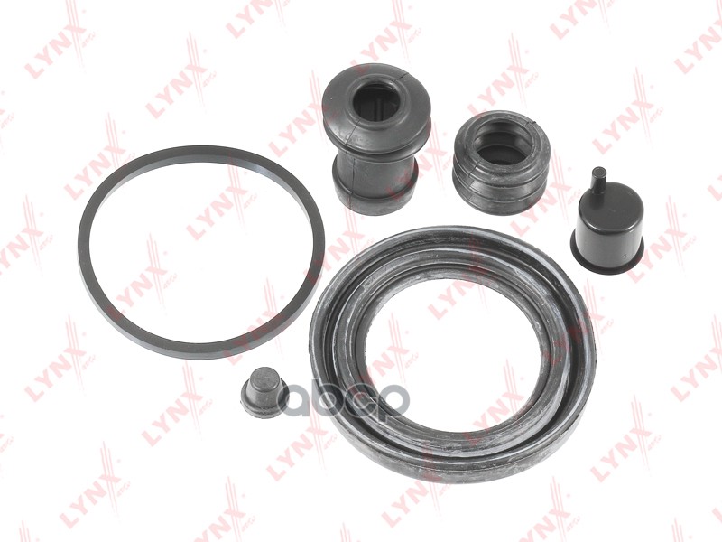 Ремкомплект тормозного суппорта переднего (для поршня d 57 mm  суппорт NBK/ShinTec) MAZDA 323(BJ) 98 LYNXauto арт. bc-0491