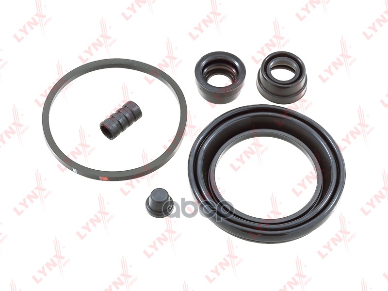 Ремкомплект тормозного суппорта переднего (для поршня d 57 mm  суппорт Kasco) KIA Carens I-II 00> LYNXauto арт. bc-0493