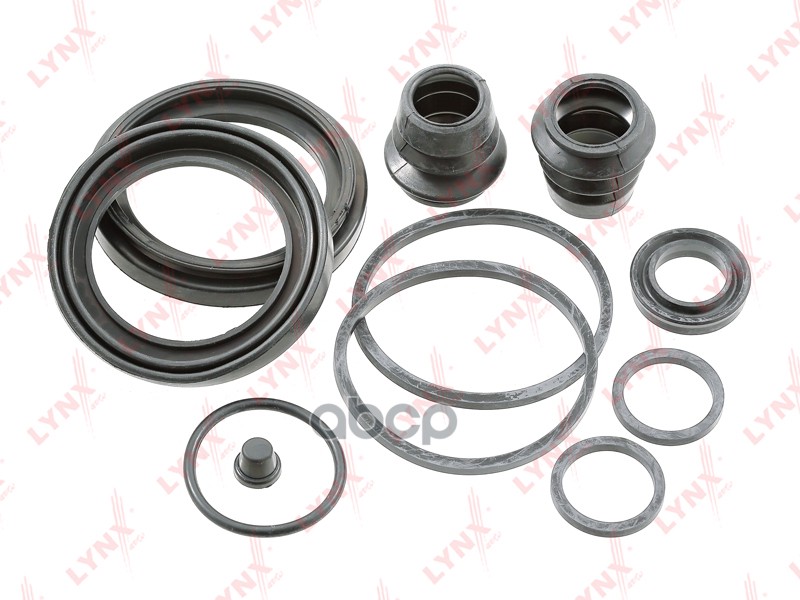 Ремкомплект тормозного суппорта заднего (для поршня d 60 mm  суппорт Girling) MERCEDES-BENZ Vario 96 LYNXauto арт. bc-0526