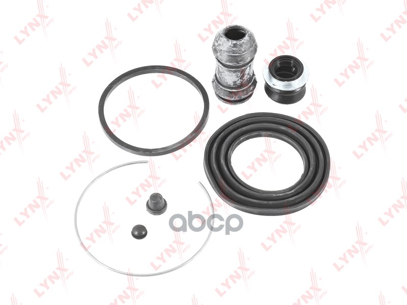 Ремкомплект тормозного суппорта переднего (для поршня ? 60 mm, суппорт Akebono) BC-0527 LYNXauto арт. BC-0527