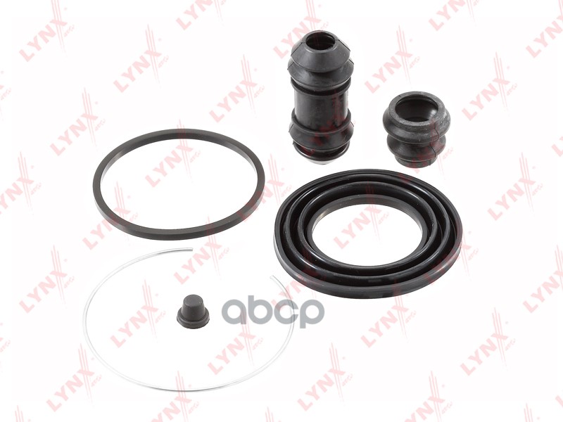 Ремкомплект тормозного суппорта переднего (для поршня ? 60 mm, суппорт Akebono) BC-0529 LYNXauto арт. BC-0529