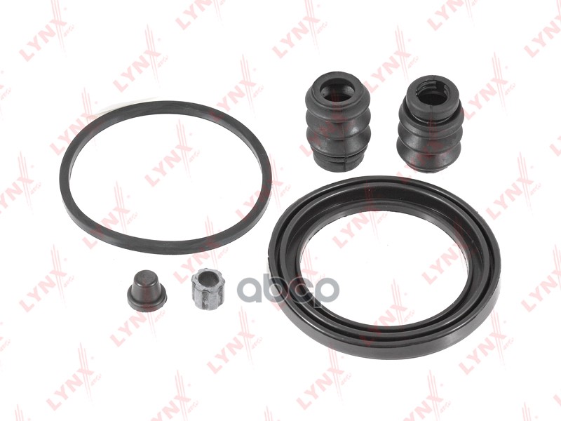 Ремкомплект тормозного суппорта переднего (для поршня ? 60 mm, суппорт Mando) HYUNDAI Sonata(NF) 05-10 / Tucson(JM) 04, KIA C...