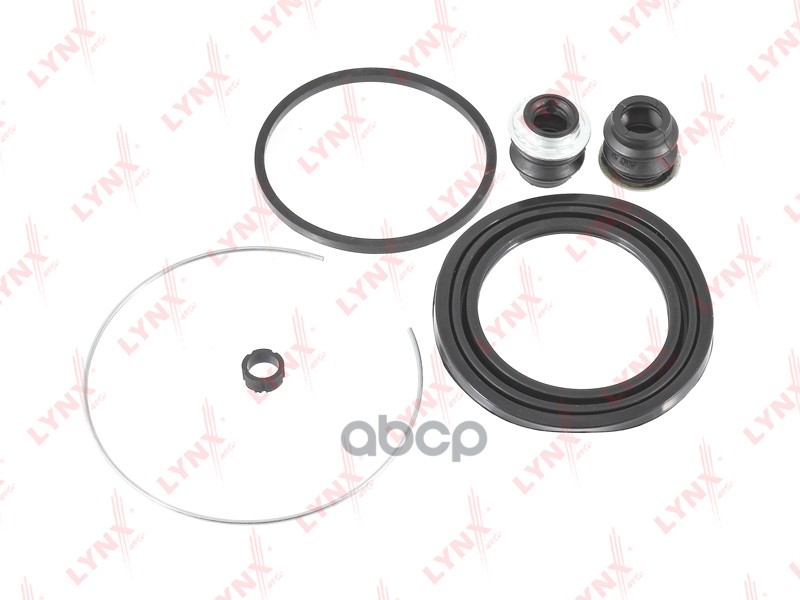 Ремкомплект тормозного суппорта переднего (для поршня ? 63 mm, суппорт Aisin) BC-0560 LYNXauto арт. BC-0560