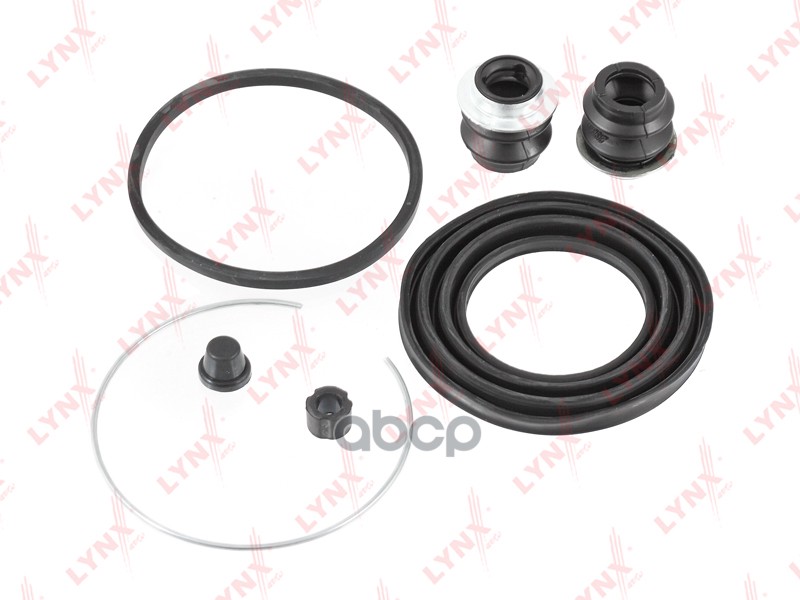 Ремкомплект тормозного суппорта переднего (для поршня d 64mm  суппорт Akebono) TOYOTA Estima/Previa( LYNXauto арт. bc-0563