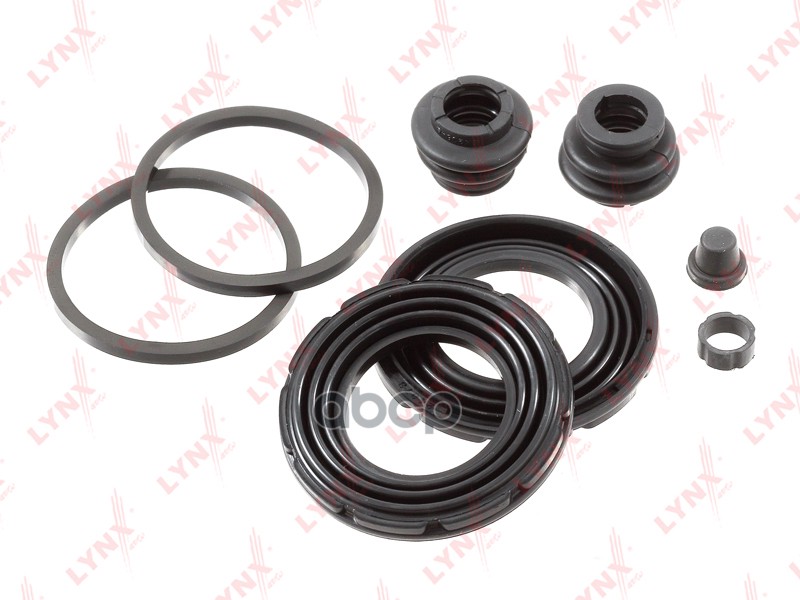 Ремкомплект тормозного суппорта переднего (для поршня d 45 mm  суппорт Akebono) TOYOTA RAV 4 IV-V 12 LYNXauto арт. bc-0590