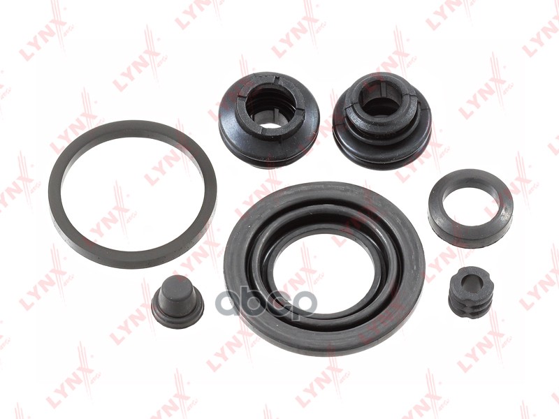 Ремкомплект тормозного суппорта заднего (для поршня d 34 mm  суппорт Mobis) HYUNDAI i30(GD) 11>  KIA LYNXauto арт. bc-0594