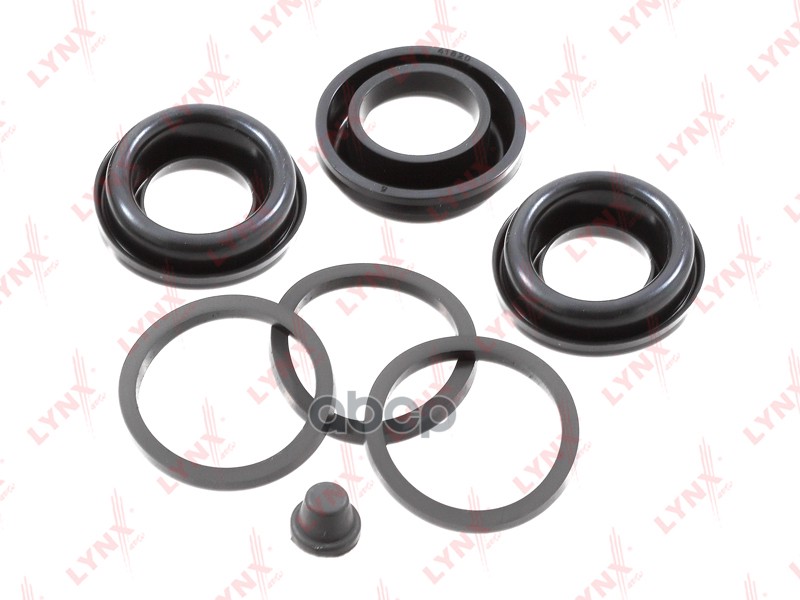 Ремкомплект тормозного суппорта переднего (для поршня ? 30 mm) LADA Niva 77>  CHEVROLET Niva 02> LYNXauto арт. bc-0598