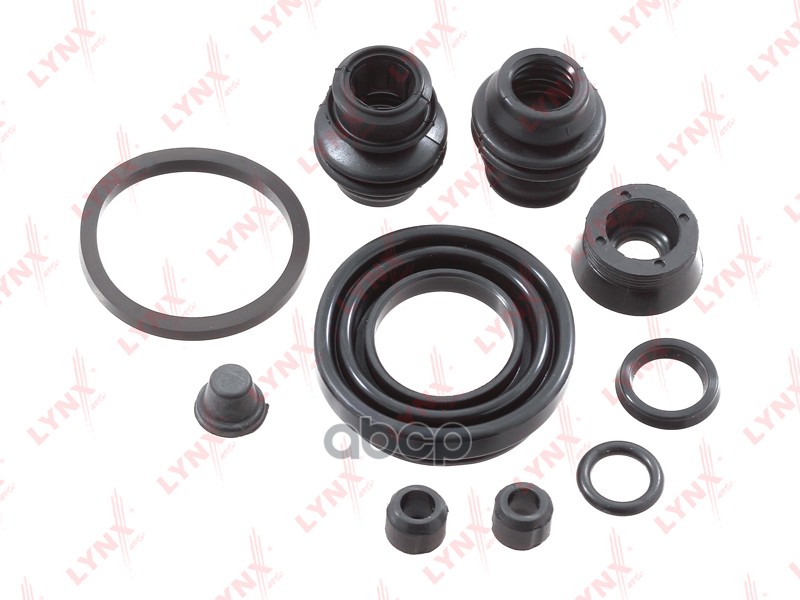 Ремкомплект тормозного суппорта заднего (для поршня d 34 mm  суппорт TOKICO) TOYOTA Urban Cruiser 09 LYNXauto арт. bc-0599