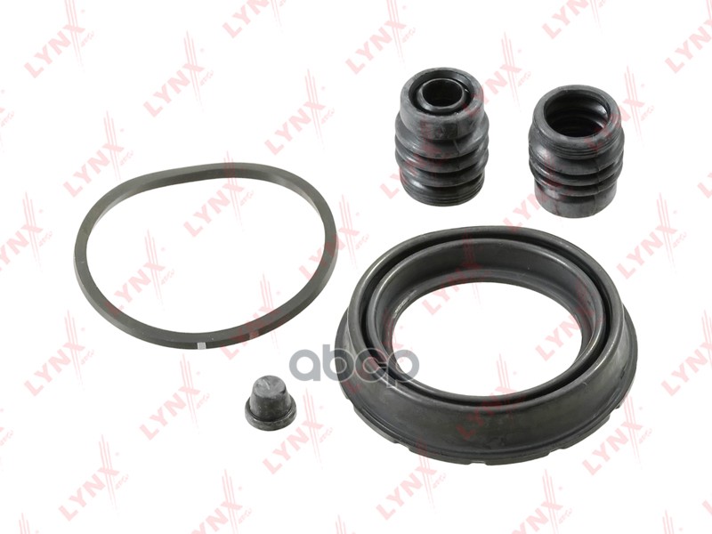 Ремкомплект тормозного суппорта переднего MAZDA 3(BM/BN) 13> / CX-3(DK) 15> LYNXauto арт. bc-0640