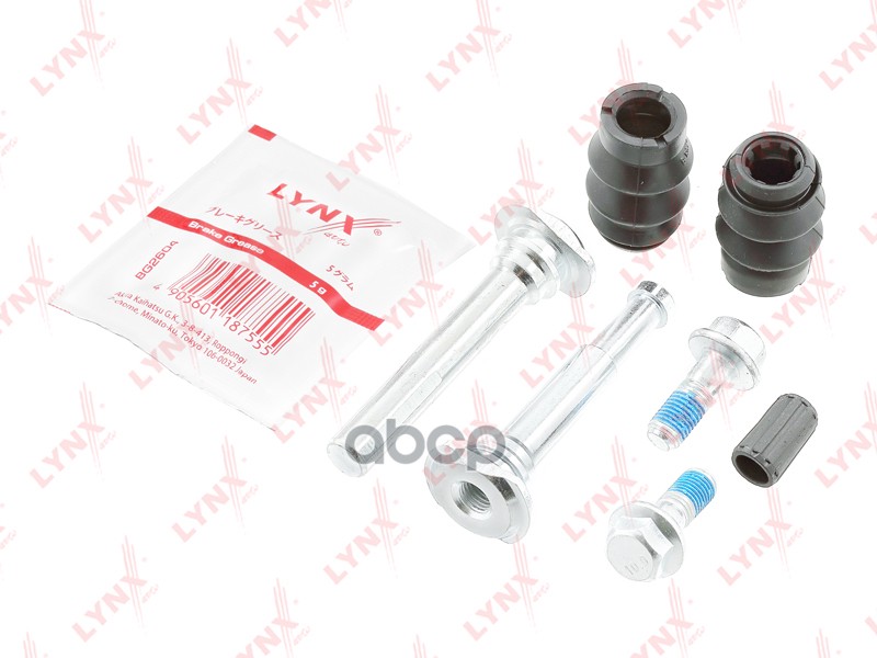 Комплект направляющей гильзы LYNX BC-2029 LYNXauto арт. BC-2029