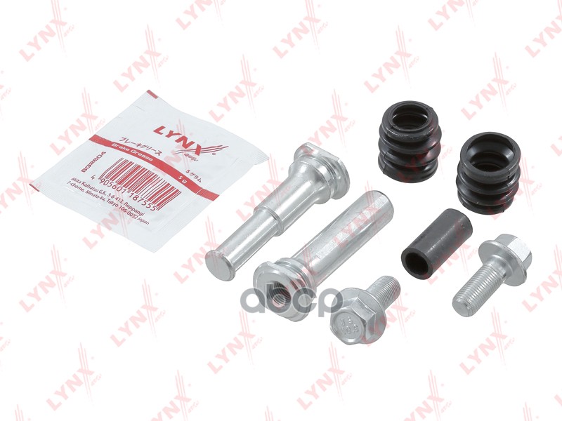 Втулка Направляющая Тормозного Суппорта | Перед | LYNXauto арт. BC2108