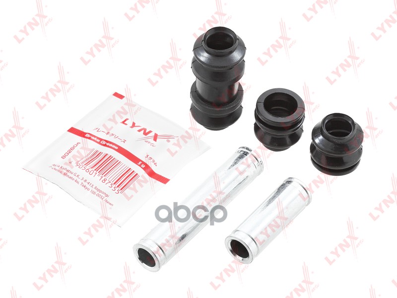 Комплект направляющих тормозного суппорта переднего (направляющая d 16 mm  суппорт Mobis) KIA Picant LYNXauto арт. bc-2115