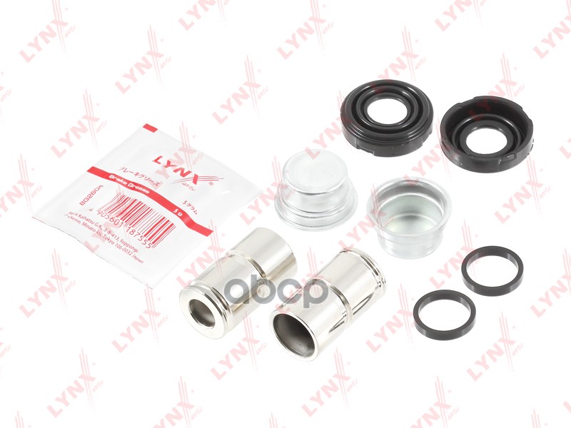 Ремкомплект Направляющих Тормозного Суппорта | Перед | LYNXauto арт. BC2135