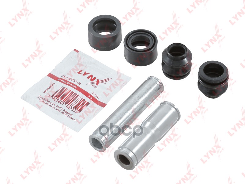 Ремкомплект направляющих тормозного суппорта переднего KIA Rio I 00> LYNXauto BC-2163 LYNXauto арт. BC-2163