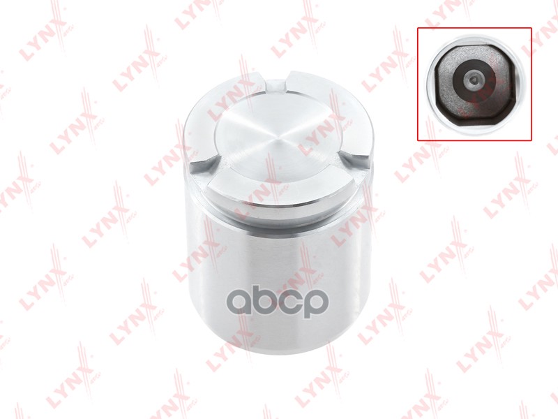 Поршень тормозного суппорта заднего (d 43 mm  суппорт TRW) AUDI A4 08> / A5 07> / A6 04-18 / A7 10-1 LYNXauto арт. bc-4179