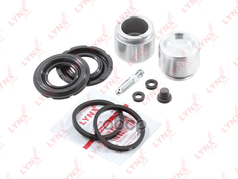 Ремкомплект тормозного суппорта с поршнем заднего (поршень ? 35 mm, суппорт ATE) OPEL Vectra B 95> LYNXauto BC-6055 LYNXauto ...