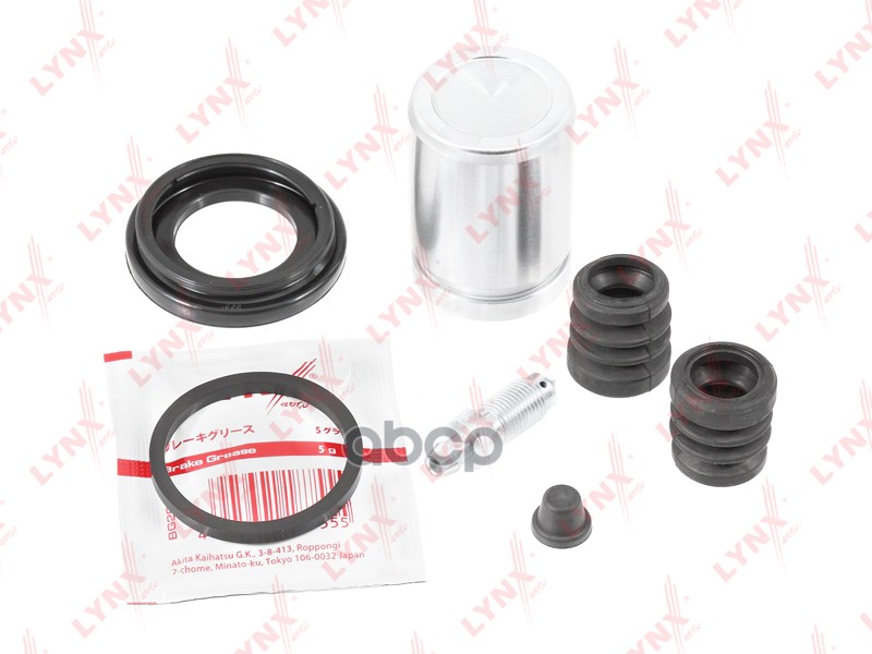 Ремкомплект тормозного суппорта с поршнем заднего (поршень ? 35 mm, суппорт DAC) CHEVROLET Epica / Evanda 05, DAEWOO Evanda 0...