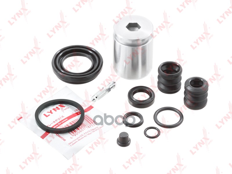 Ремкомплект тормозного суппорта с поршнем заднего (поршень d 36 mm  суппорт Lucas/Girling) AUDI 80 > LYNXauto арт. bc-6071