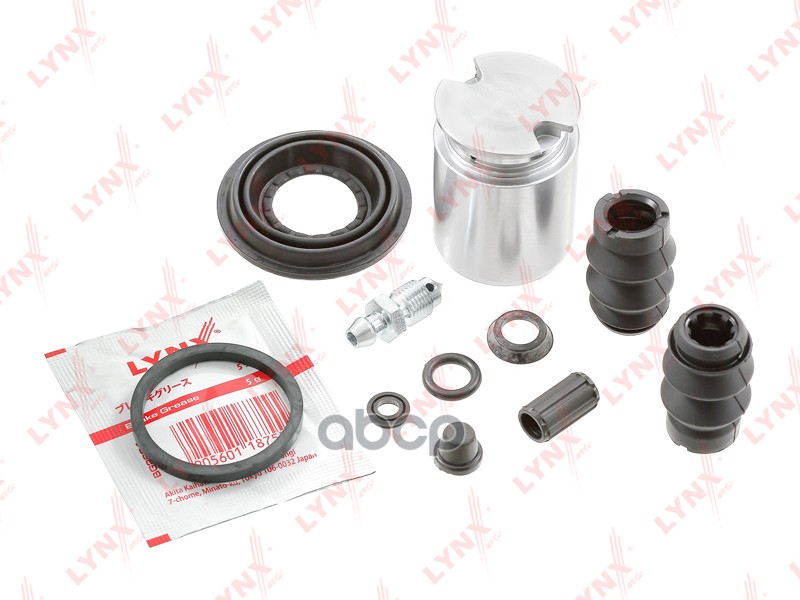 Ремкомплект тормозного суппорта с поршнем заднего (поршень ? 36 mm, суппорт Bosch) подходит для OPEL Corsa D, TOYOTA Auris(E1...