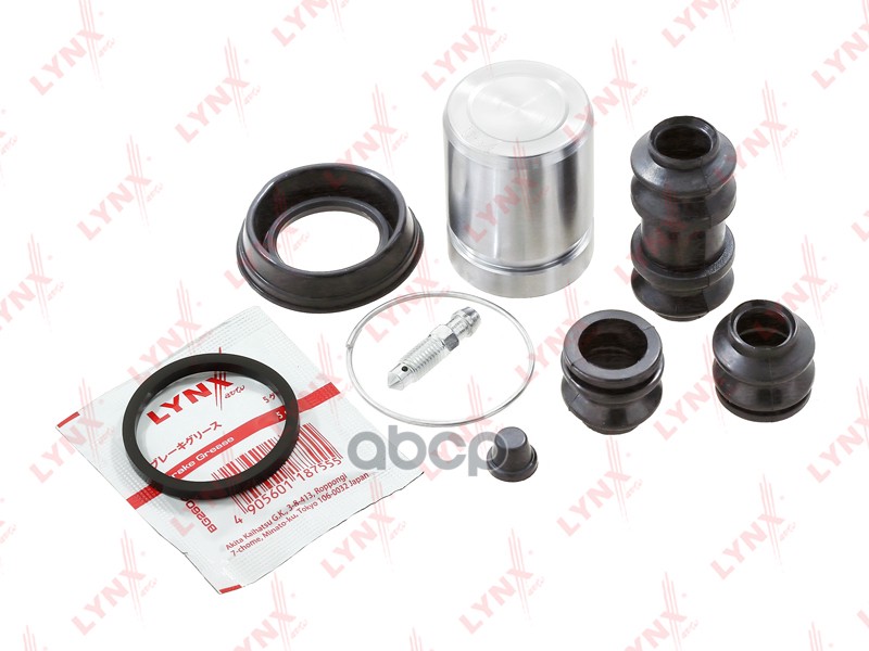 Ремкомплект Тормозного Суппорта С Поршнем | Зад | LYNXauto арт. BC6082