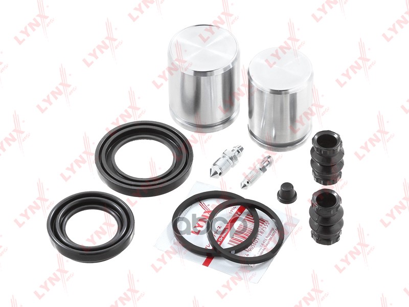 Ремкомплект тормозного суппорта с поршнем переднего (поршень d 40/45 mm  суппорт Lucas/Girling) CITR LYNXauto арт. bc-6145