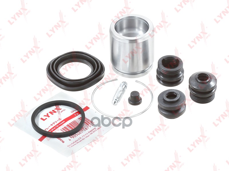 Ремкомплект тормозного суппорта с поршнем заднего (поршень d 40 mm  суппорт Aisin) TOYOTA Harrier 98 LYNXauto арт. bc-6159