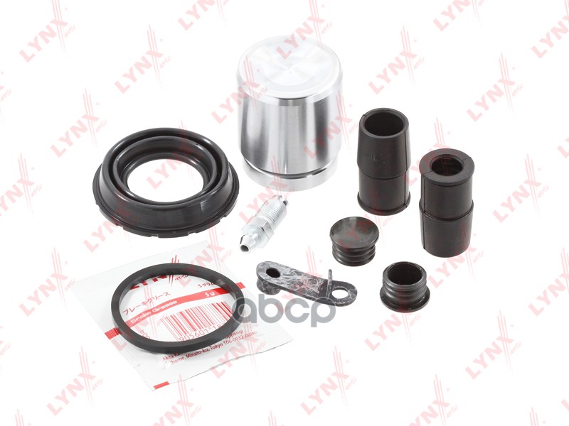 Ремкомплект тормозного суппорта с поршнем заднего (поршень d 42 mm  суппорт ATE) VOLVO S60 I 00> / S LYNXauto арт. bc-6183