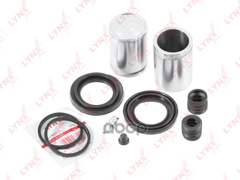 Ремкомплект Тормозного Суппорта С Поршнем Переднего/Заднего (Поршень D 44 Mm  Суппорт Perrot/Wabco) LYNXauto арт. bc-6222