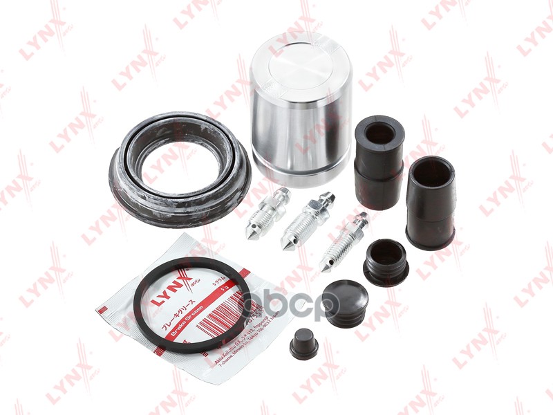 Ремкомплект тормозного суппорта с поршнем заднего (поршень ? 44 mm, суппорт ATE) BC-6230 LYNXauto арт. BC-6230