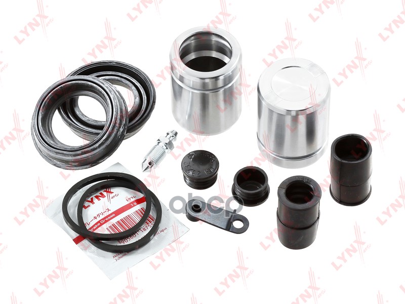 Ремкомплект тормозного суппорта с поршнем переднего (поршень ? 44 mm, суппорт ATE) BC-6232 LYNXauto арт. BC-6232