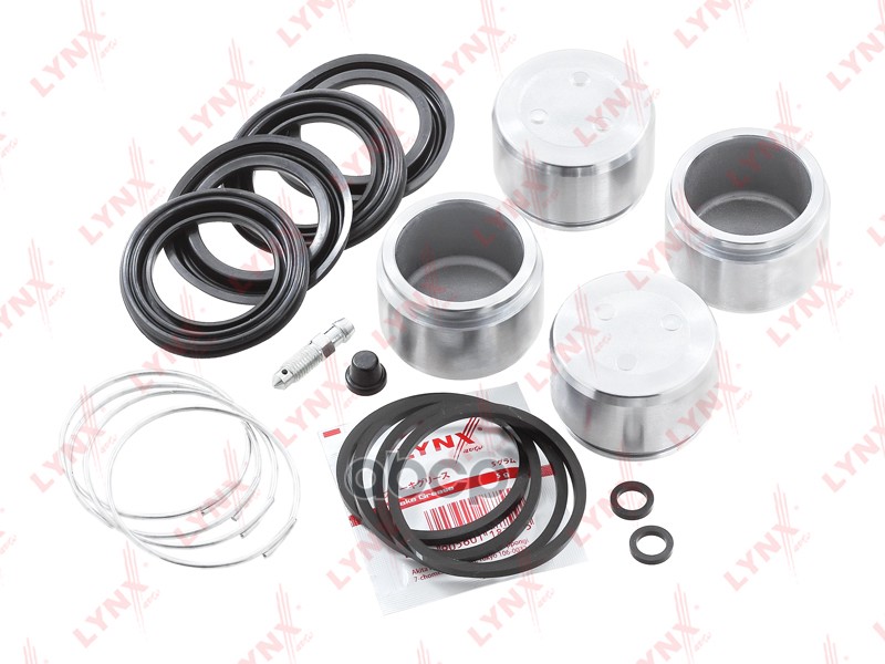 Ремкомплект тормозного суппорта с поршнем переднего (поршень ? 48 mm, суппорт Sumitomo) BC-6271 LYNXauto арт. BC-6271