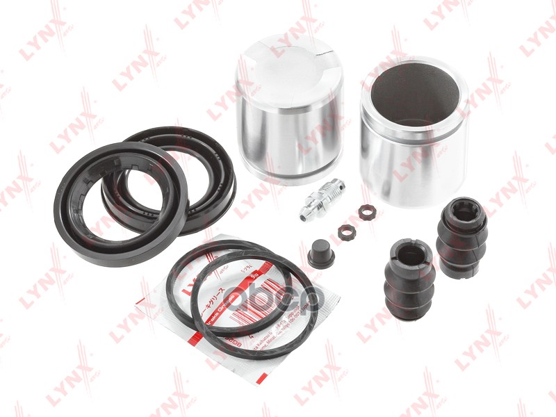 Ремкомплект Тормозного Суппорта С Поршнем | Перед | LYNXauto арт. BC6287