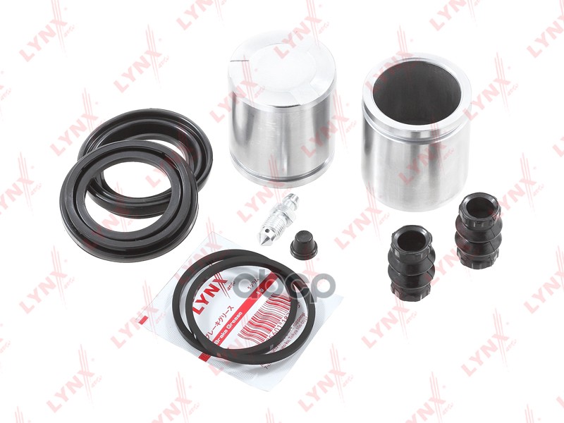 Ремкомплект тормозного суппорта с поршнем переднего (поршень ? 48 mm, суппорт TRW/Lucas) BC-6299 LYNXauto арт. BC-6299