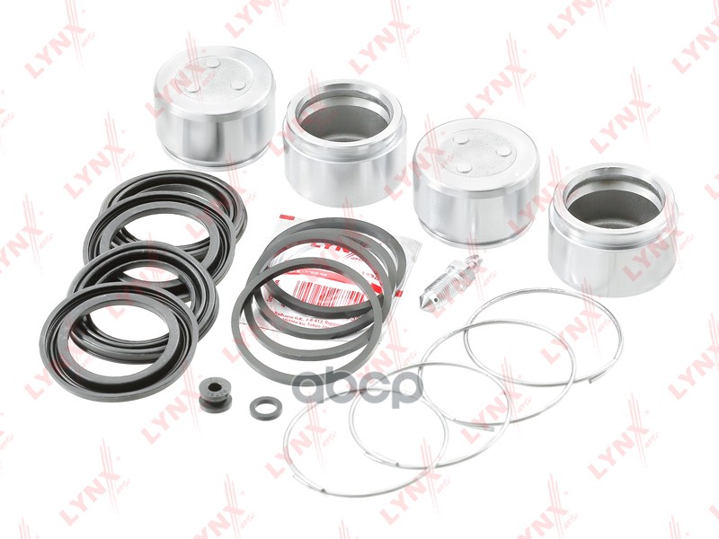 Ремкомплект тормозного суппорта с поршнем переднего (поршень ? 51 mm, суппорт Sumitomo) подходит для TOYOTA Land Cruiser(200)...