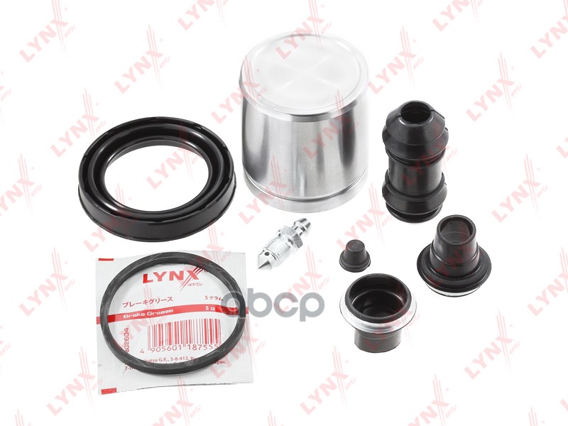 Ремкомплект тормозного суппорта с поршнем заднего (поршень d 52 mm  суппорт Bosch) MERCEDES-BENZ Spr LYNXauto арт. bc-6330