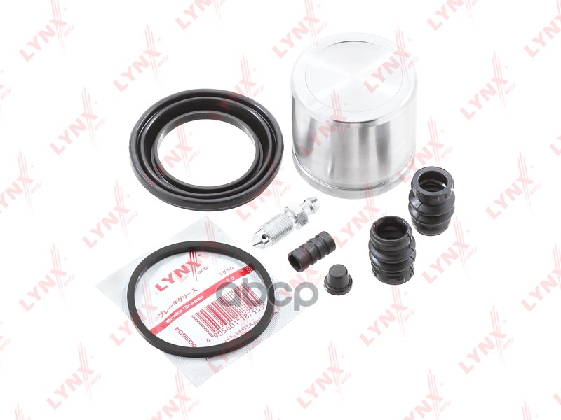 Ремкомплект тормозного суппорта с поршнем переднего (поршень d 54 mm  суппорт Tokico) NISSAN Almera( LYNXauto арт. bc-6355