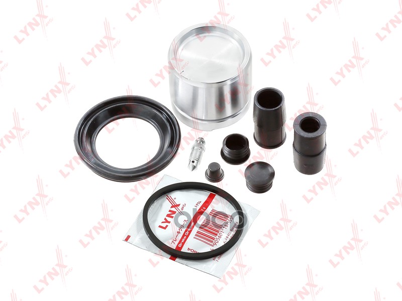 Ремкомплект Тормозного Суппорта С Поршнем | Перед | LYNXauto арт. BC6384