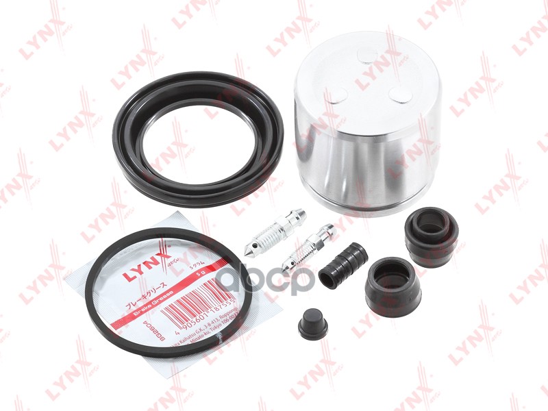 Ремкомплект тормозного суппорта с поршнем переднего (поршень d 60 5 mm  суппорт Sumitomo) TOYOTA RAV LYNXauto арт. bc-6459