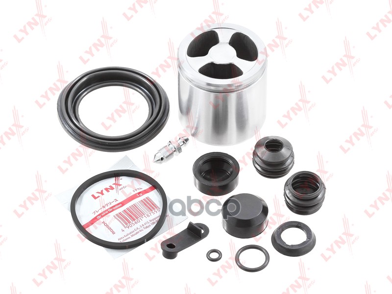 Ремкомплект тормозного суппорта с поршнем заднего (поршень d 60 mm  суппорт Brembo) IVECO Daily IV-V LYNXauto арт. bc-6464