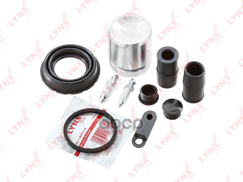 Ремкомплект тормозного суппорта с поршнем заднего (поршень d 42 mm  суппорт ATE) BMW 3(E46) 98> / X3 LYNXauto арт. bc-6509