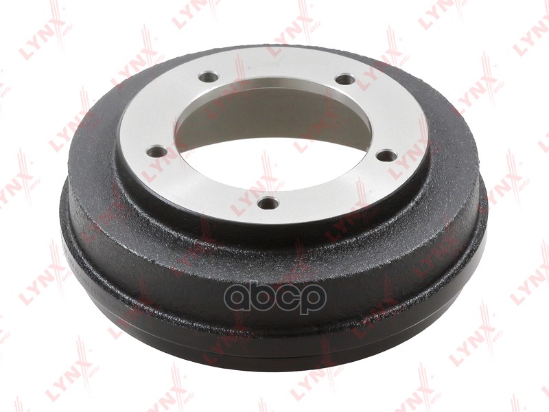 Барабан Тормозной | Зад Прав/Лев | LYNXauto арт. BM1212