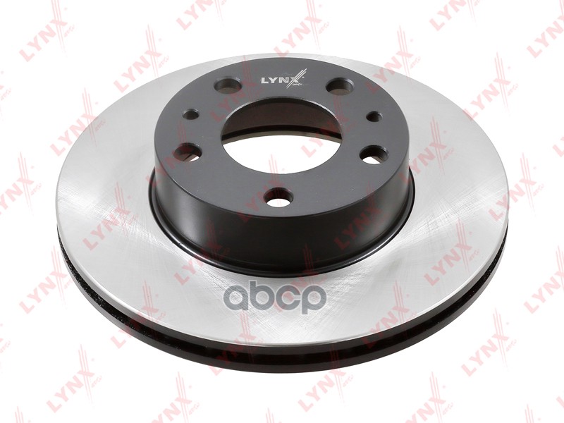Диск тормозной передний (280x24) CITROEN Jumper  FIAT Ducato  PEUGEOT Boxer 94> LYNXauto арт. bn-1017