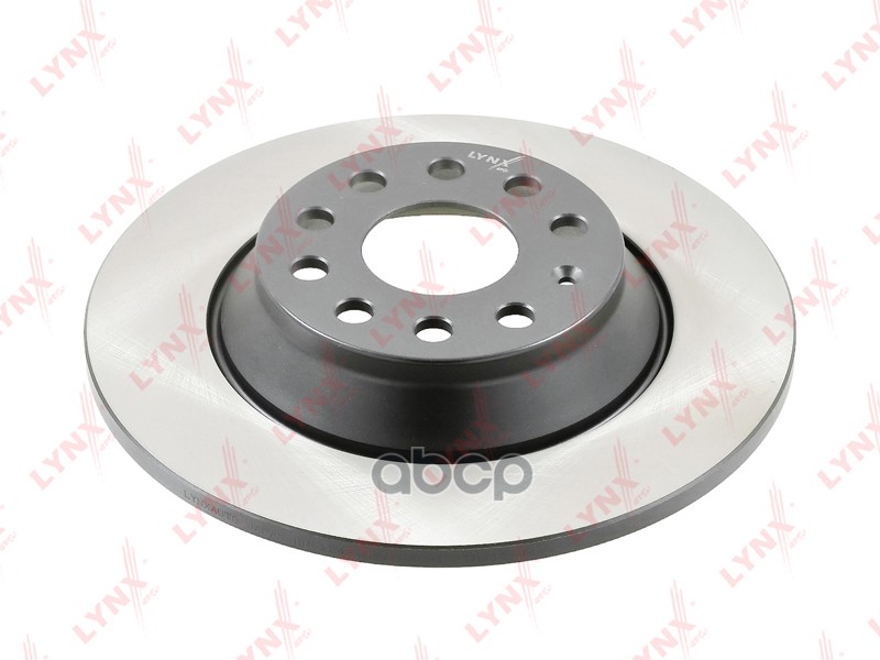 Диск тормозной задний (300x12) AUDI A3 12-20 / Q3 11> / TT14>   SKODA Kodiaq 17> / Superb 15>  VW Ar LYNXauto арт. bn-1243