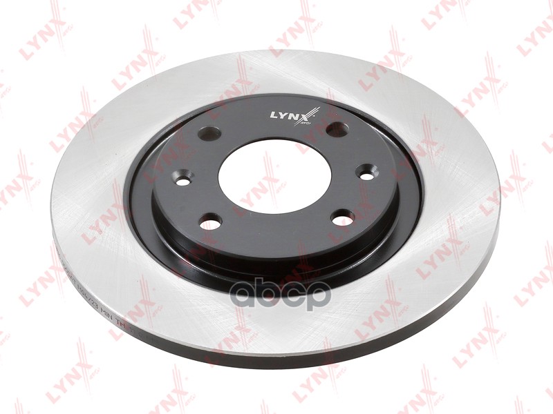 Диск тормозной передний (266x13) BN-1376 LYNXauto арт. BN-1376