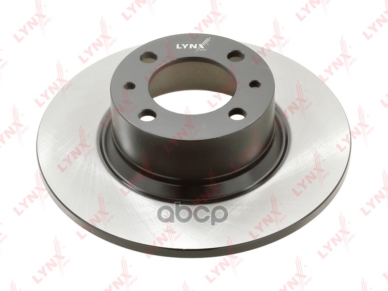 Диск тормозной передний (252,5x10) LADA 2101 / 2104 / 2105 / 2107 70> LYNXauto BN-1606 LYNXauto арт. BN-1606