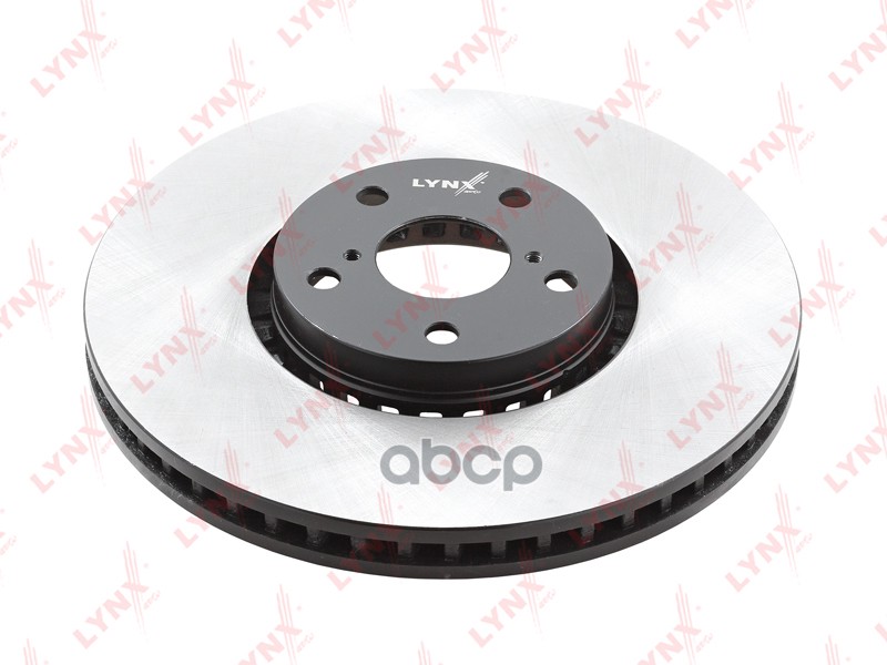 Диск Тормозной Передний R (334X30) | Перед Прав | LYNXauto арт. BN1629R