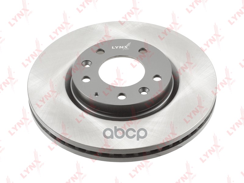 Диск тормозной передний (296x28) MAZDA CX-7 06> / CX-9(TB) 07> LYNXauto арт. bn-1660
