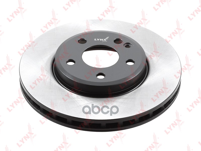 Диск Тормозной Передний (295X28) | Перед Прав/Лев | LYNXauto арт. BN1678